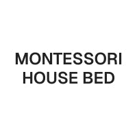 Montessori House Bed