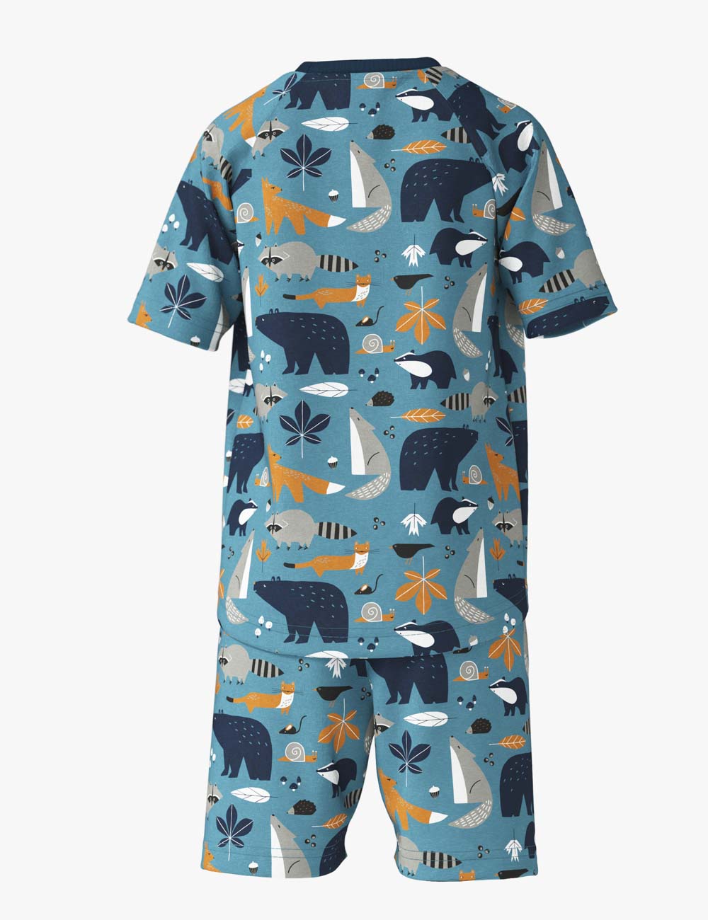 Short Pajamas For Kids BELA