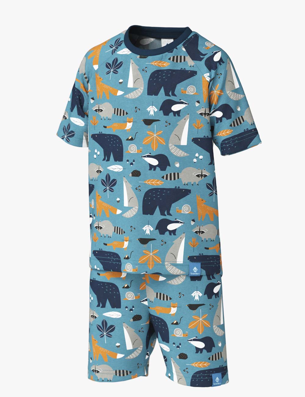 Short Pajamas For Kids BELA