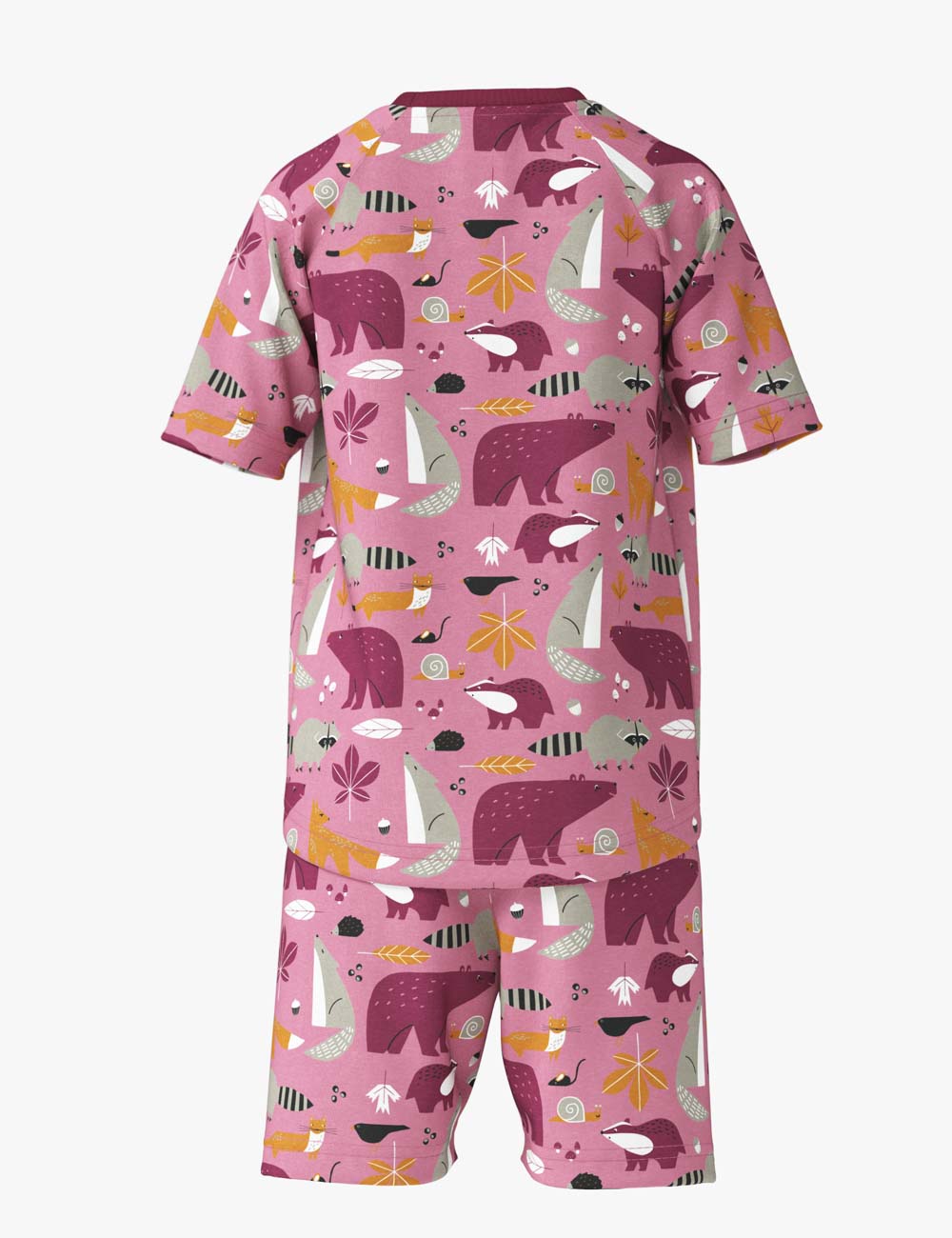 Short Pajamas For Kids BELA