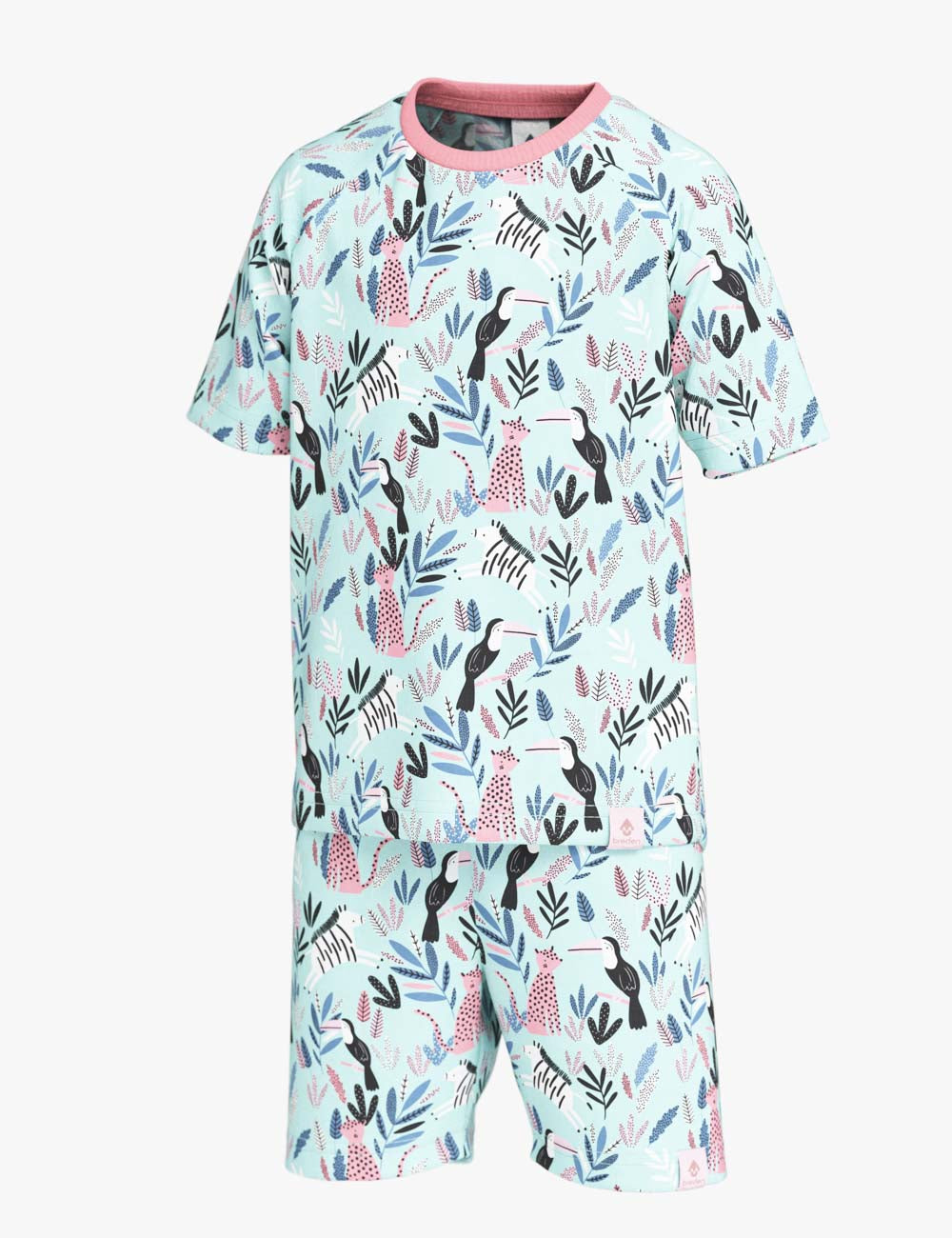 Short Pajamas For Kids BELA