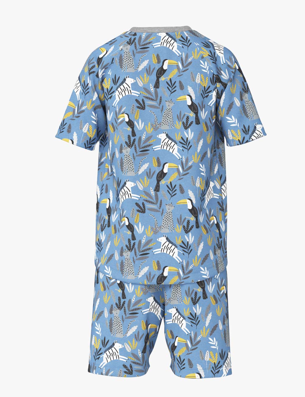 Short Pajamas For Kids BELA