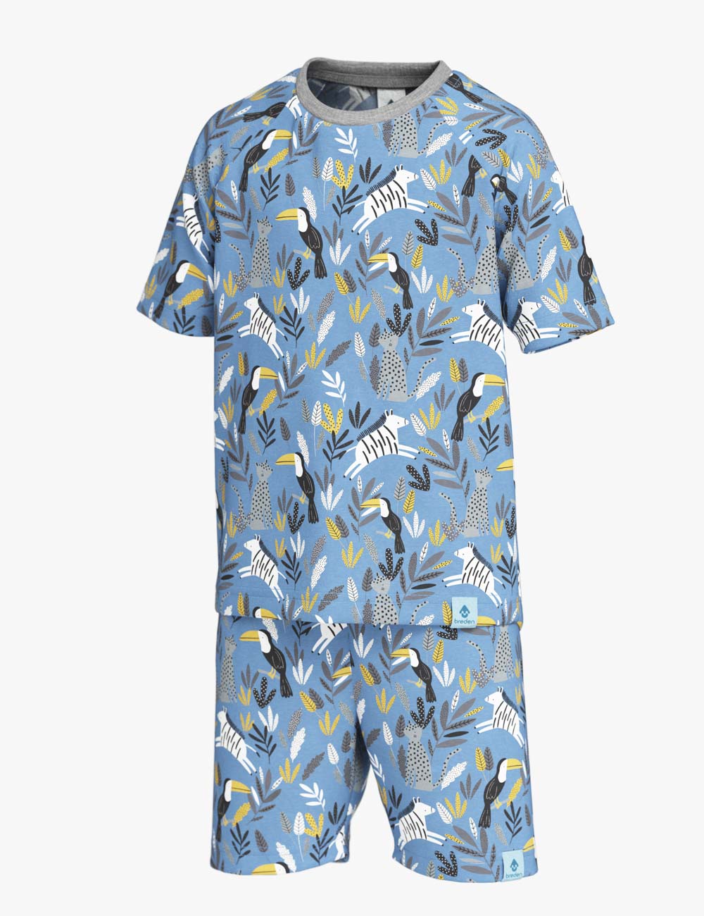 Short Pajamas For Kids BELA