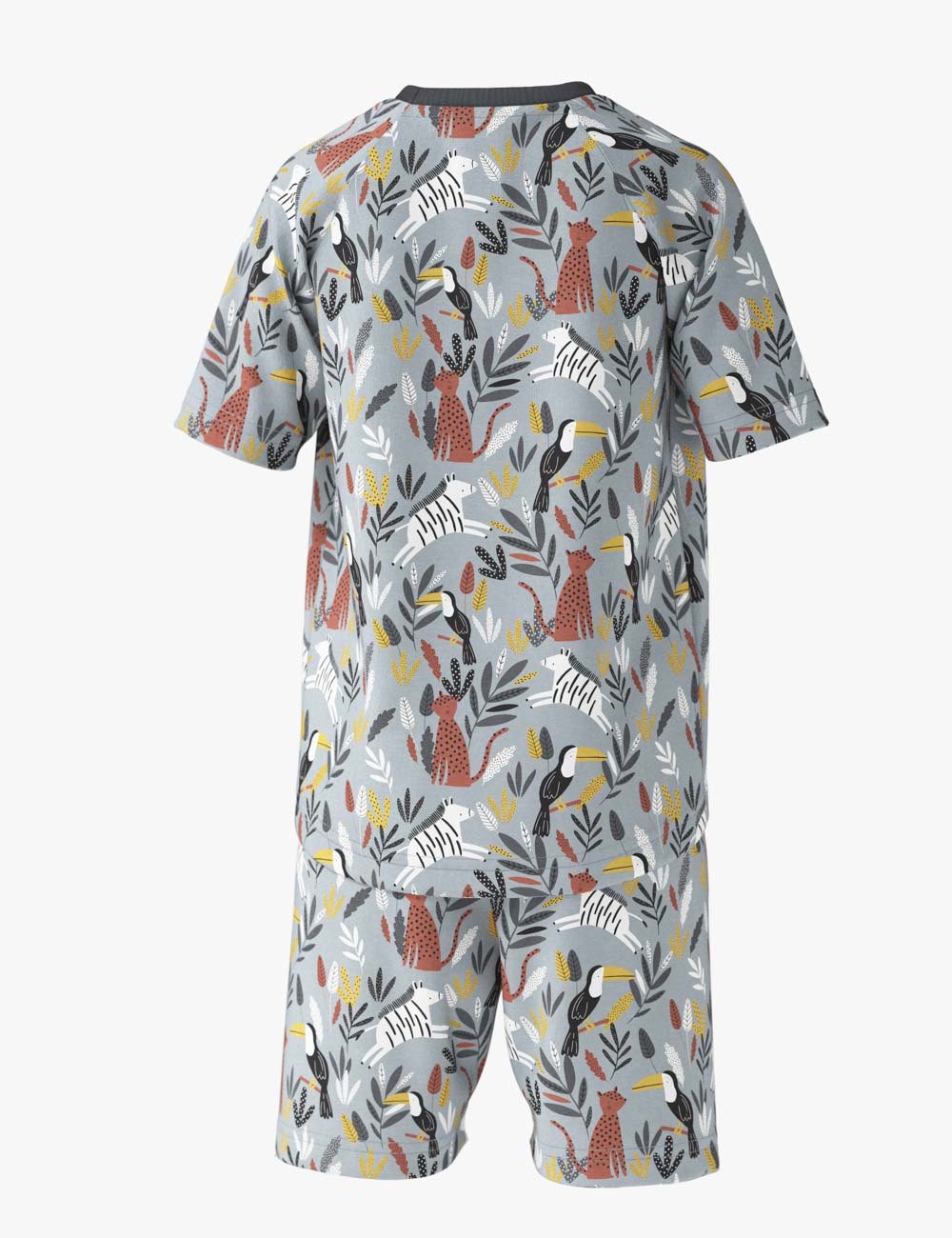 Short Pajamas For Kids BELA