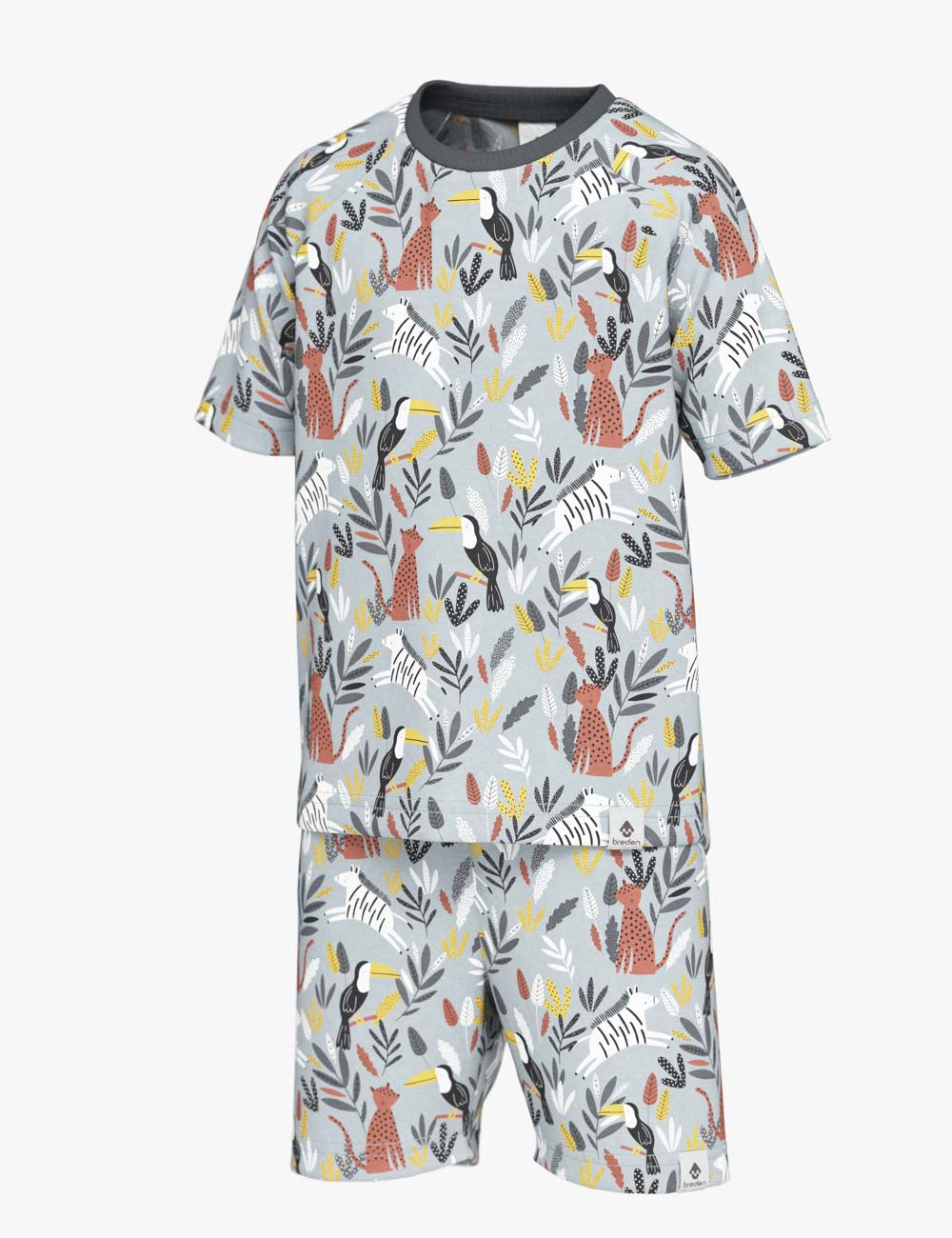 Short Pajamas For Kids BELA