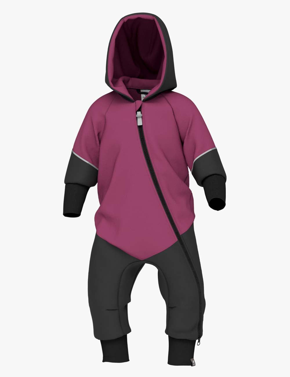 Jumpsuit with waterproof details ELON