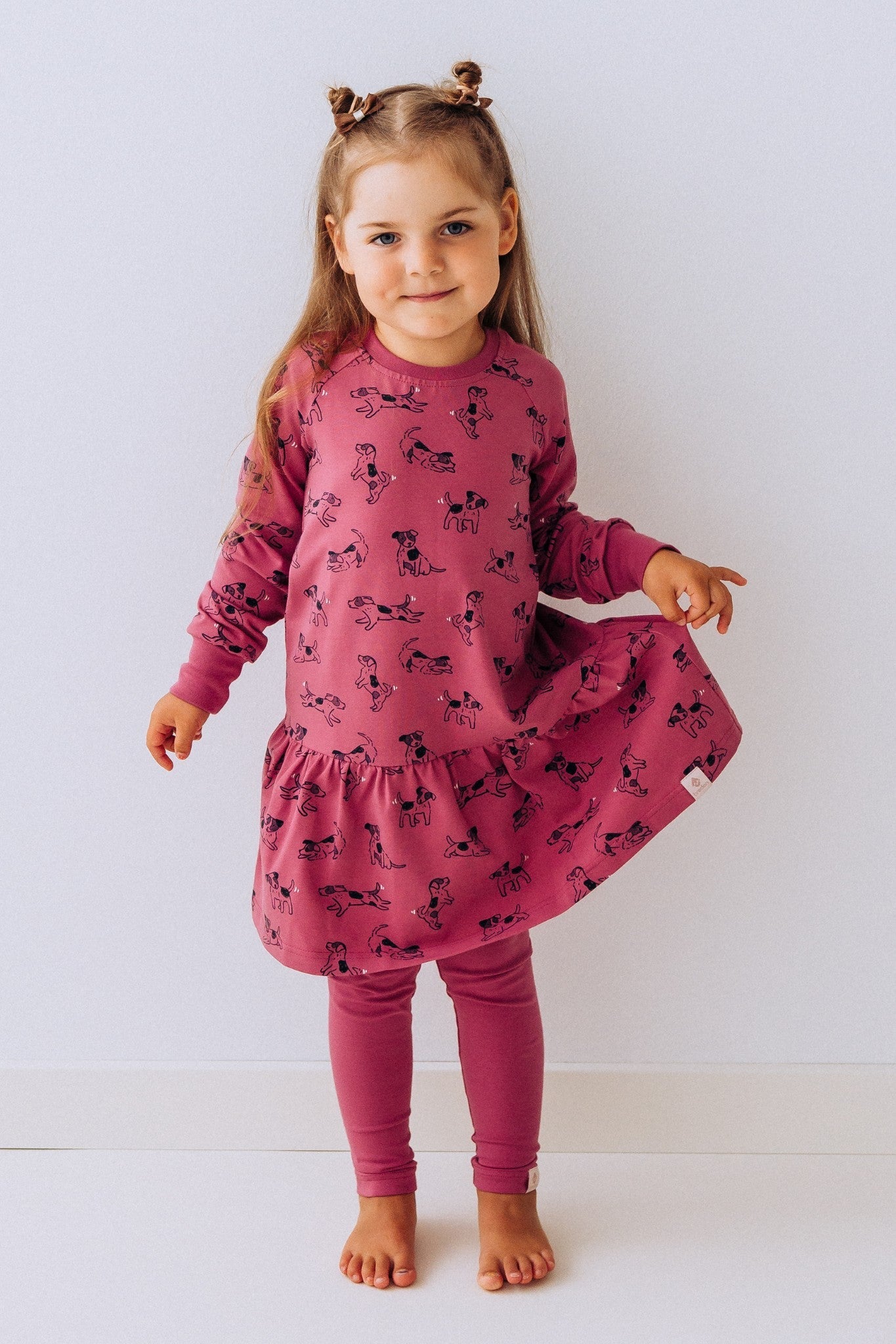 Girls Dress ELORA