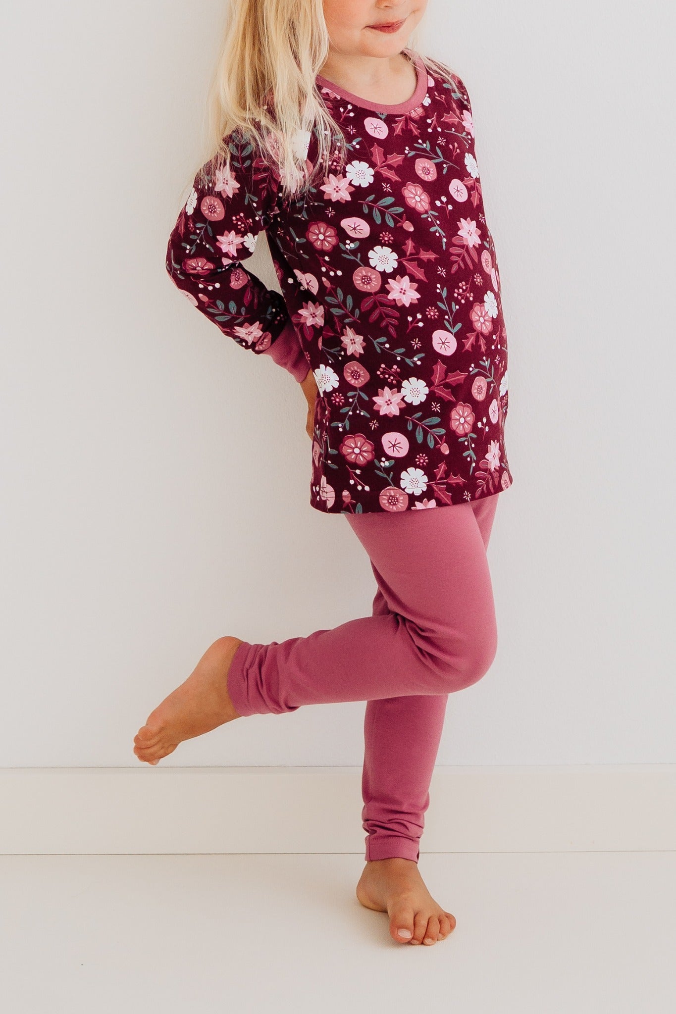 Girls' Leggings EMMI