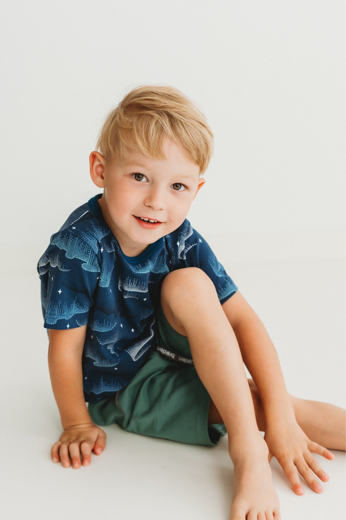 Kids T-shirt ERLEND
