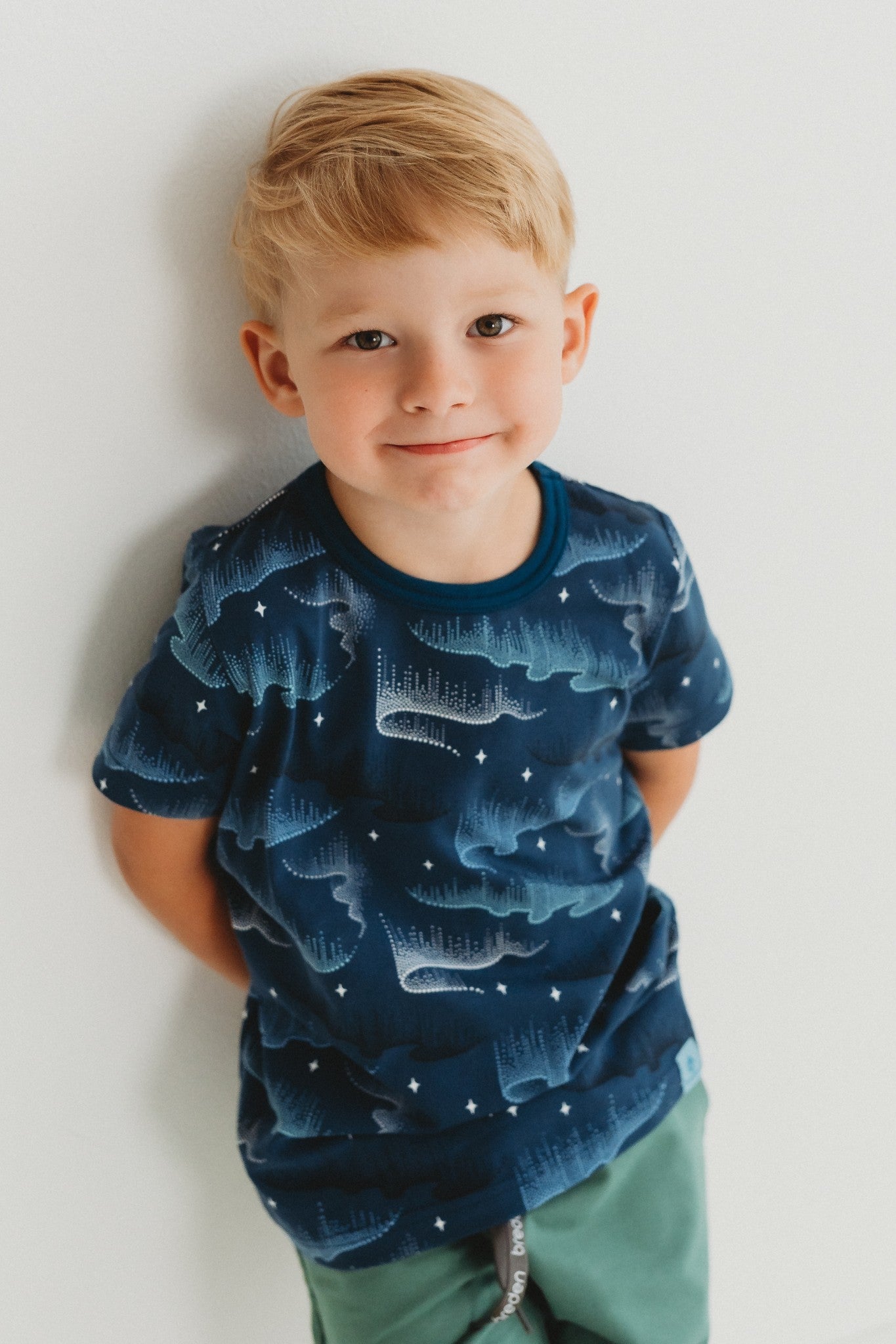 Kids T-shirt ERLEND