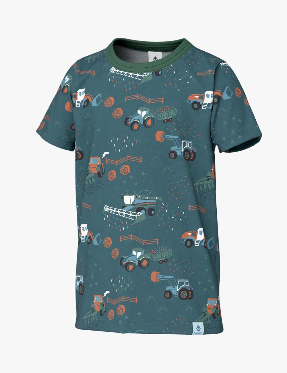 Kids T-shirt ERLEND