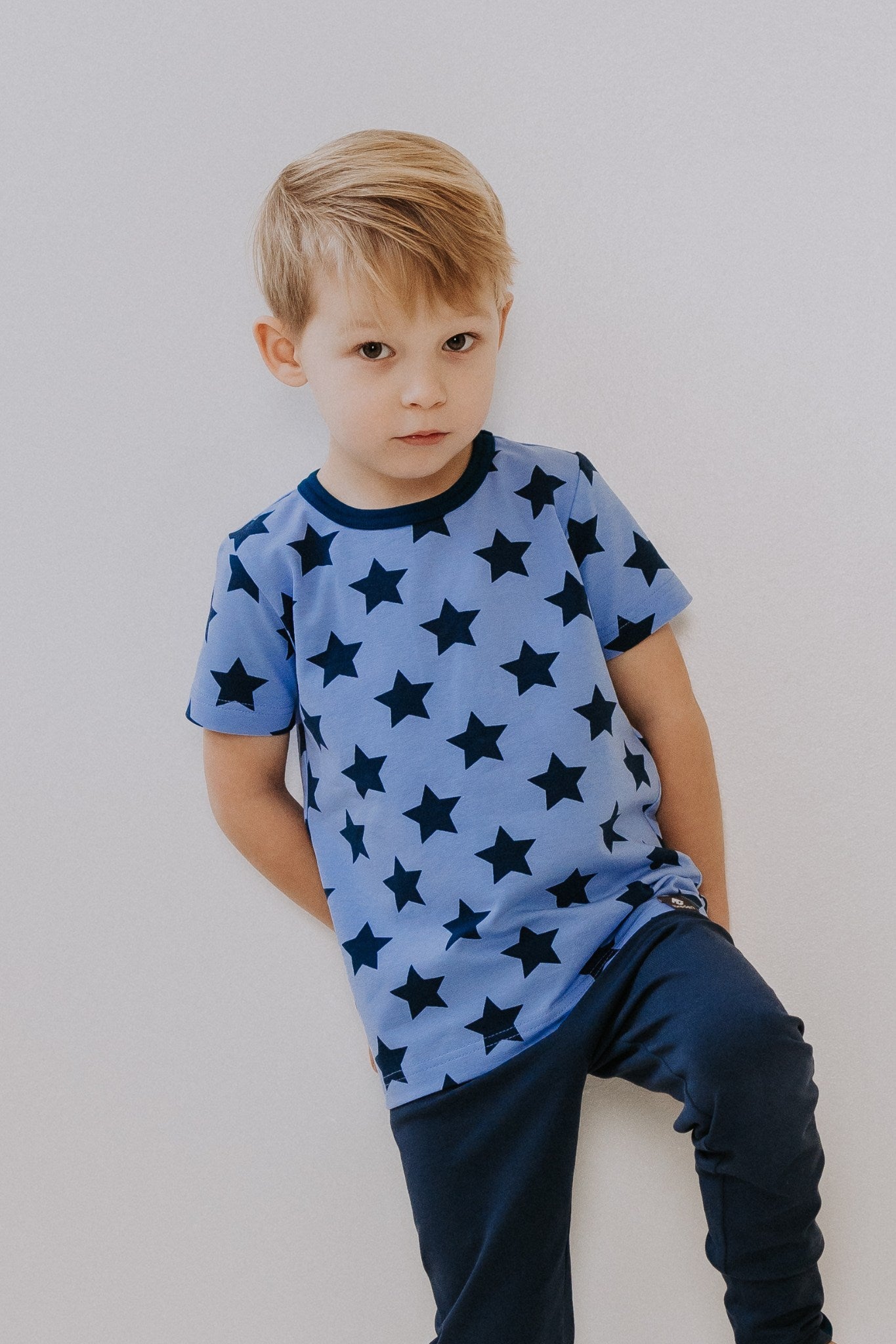 Kids T-shirt ERLEND