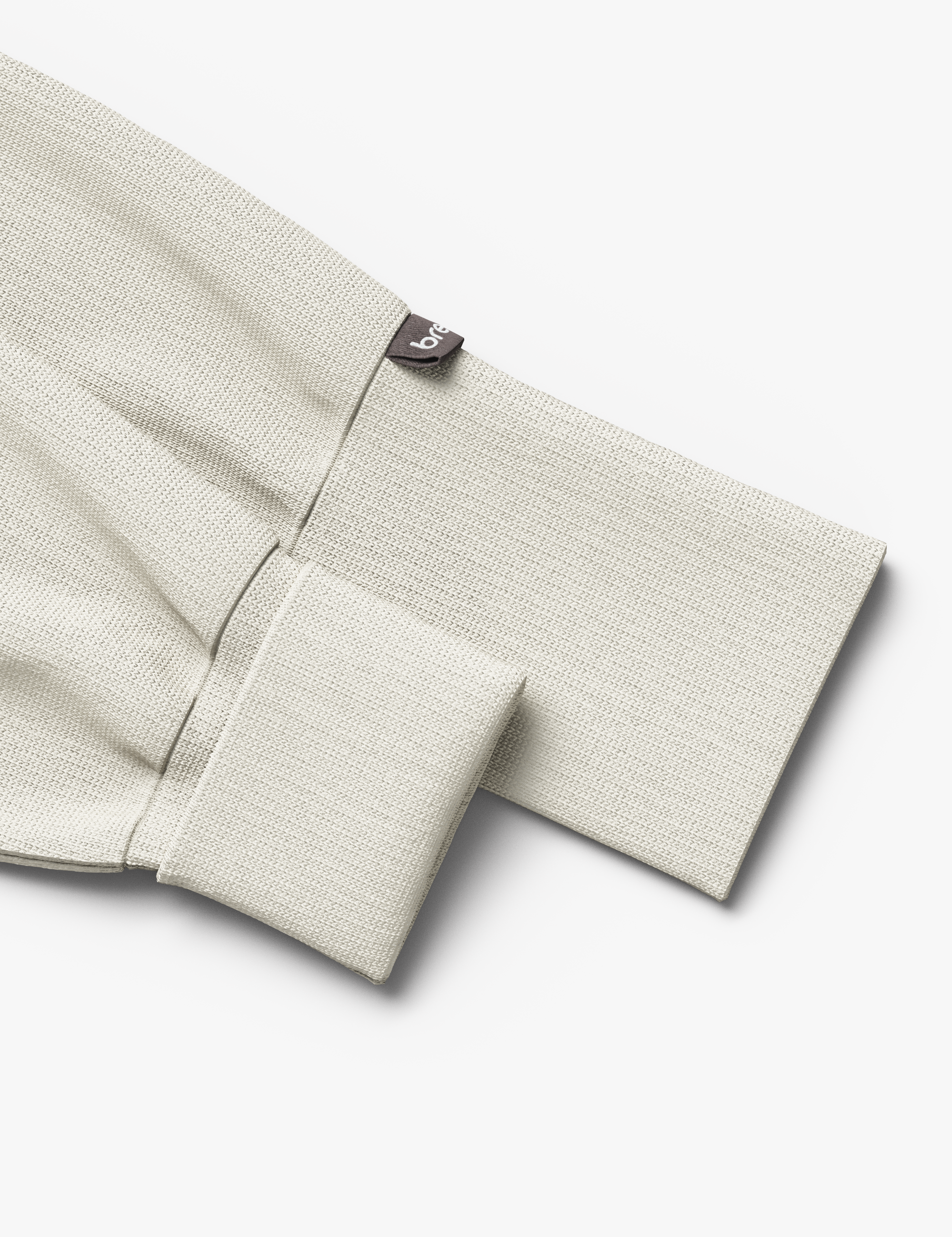 Ribbed Bodysuit with Long Sleeves GIANNA