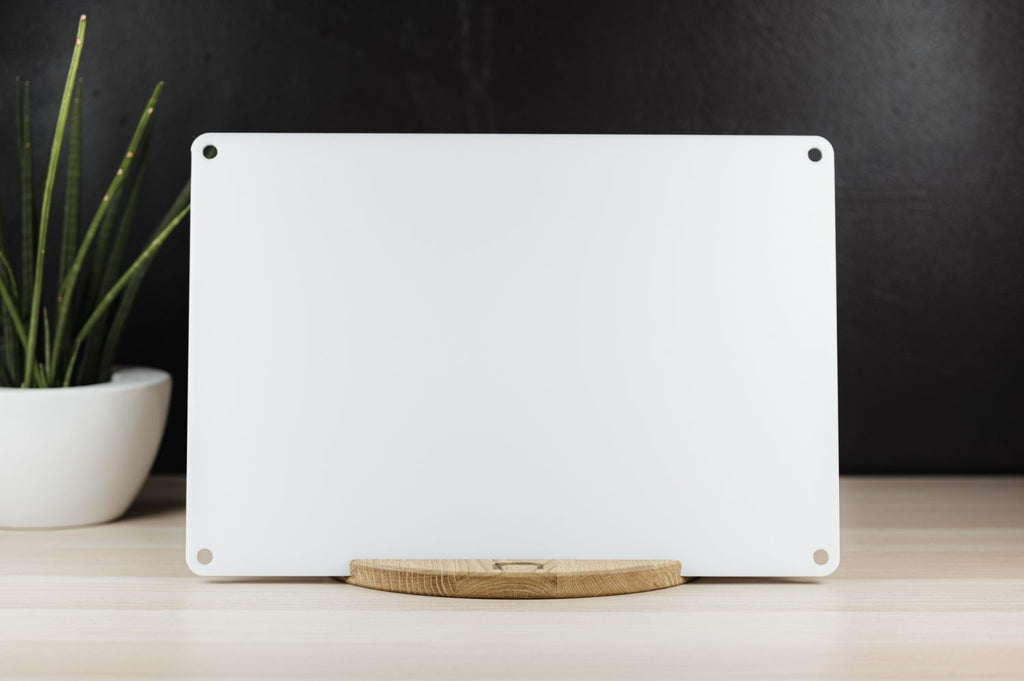 LUULA Acrylic Whiteboard For Montessori-Style Learning