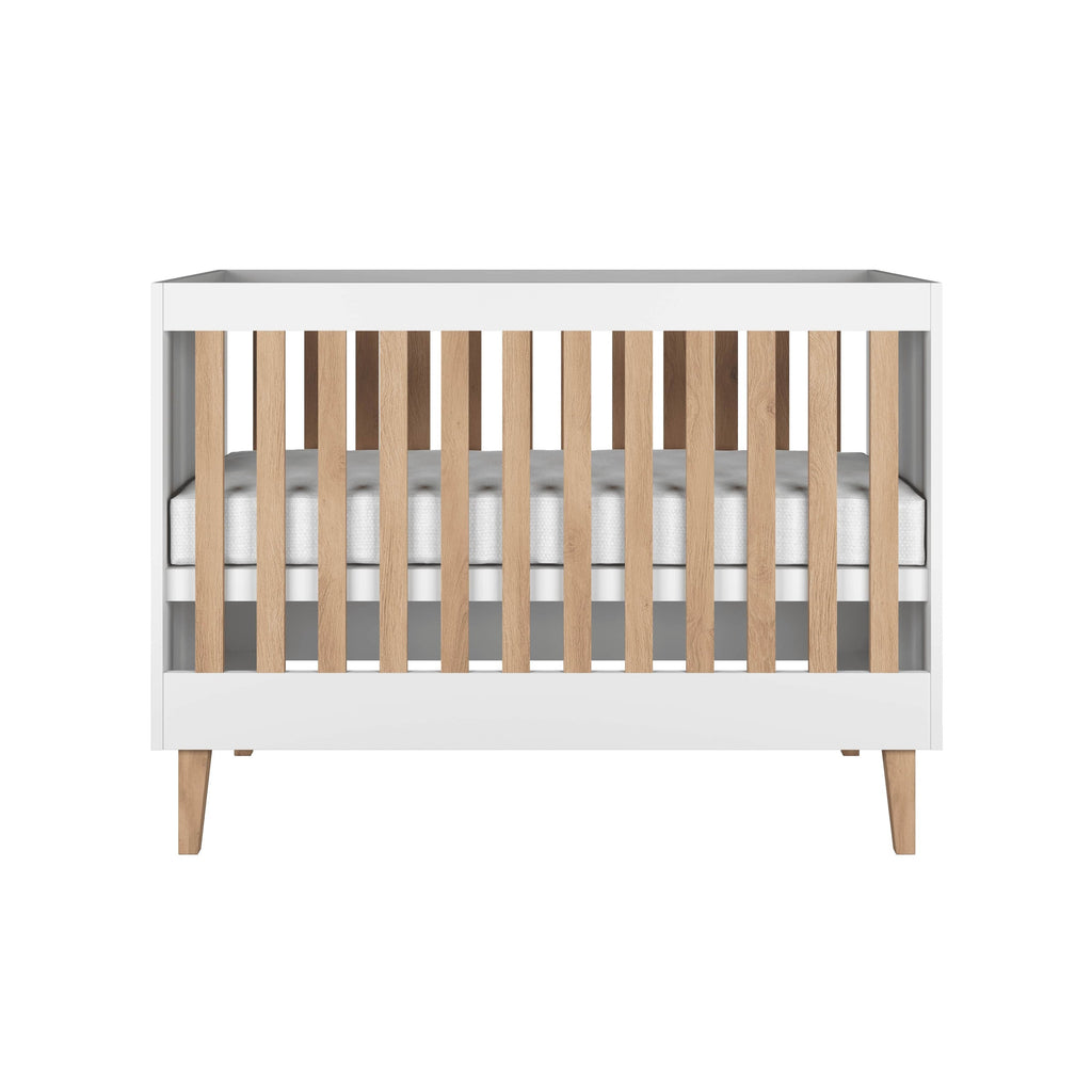 Baby Bed Kubi - White