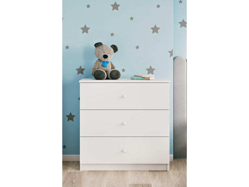 Babydreams Chest of Drawers