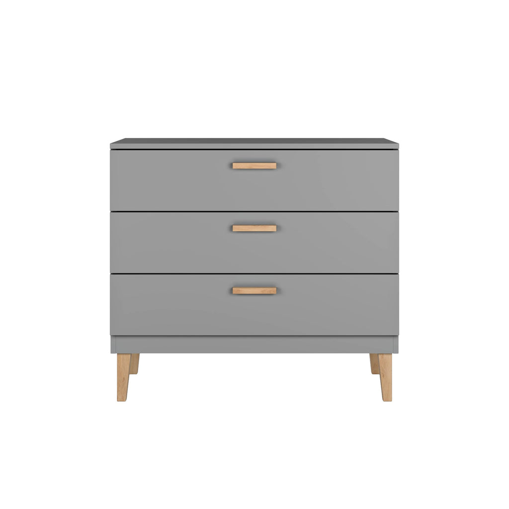 Chest of Drawers Kubi - Grey