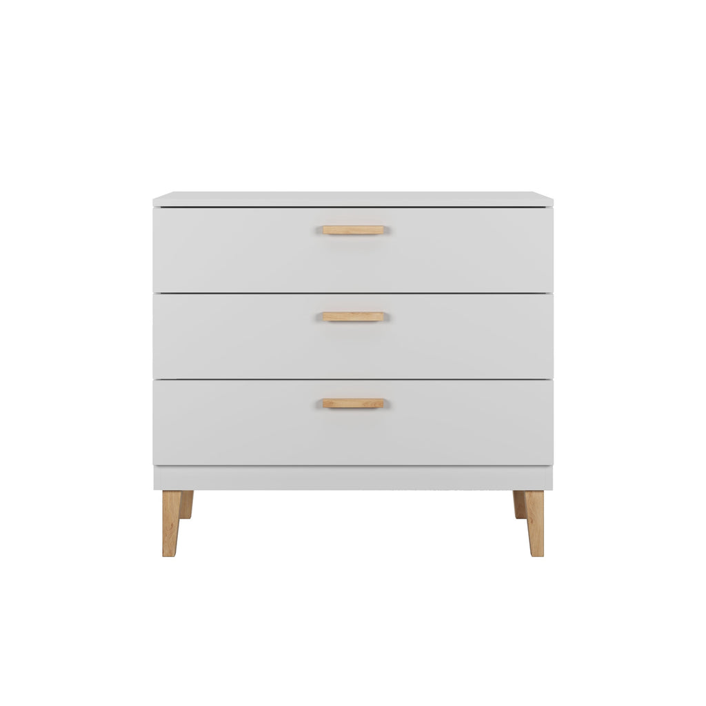Chest of Drawers Kubi - White