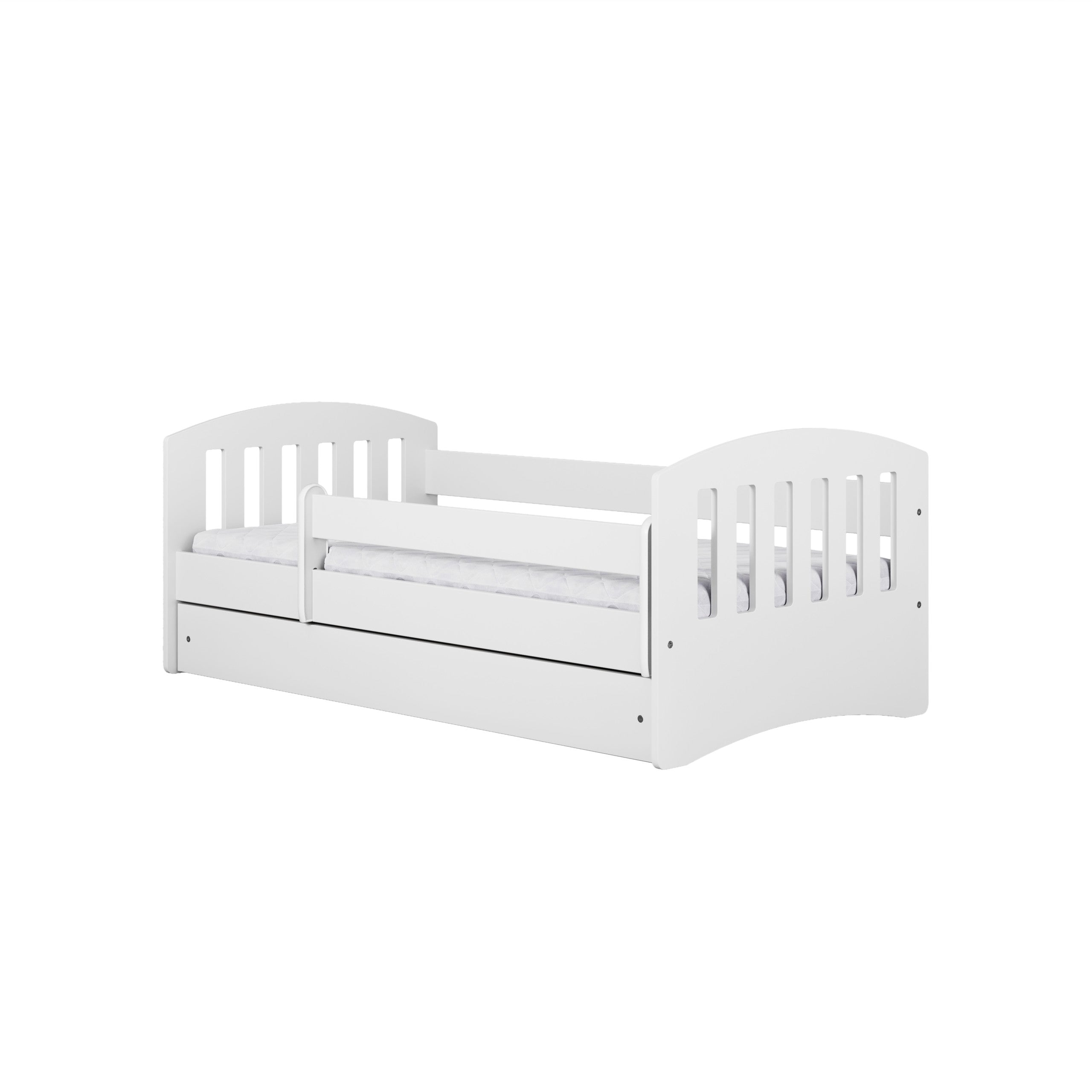 Children's Bed Classic 1 - White
