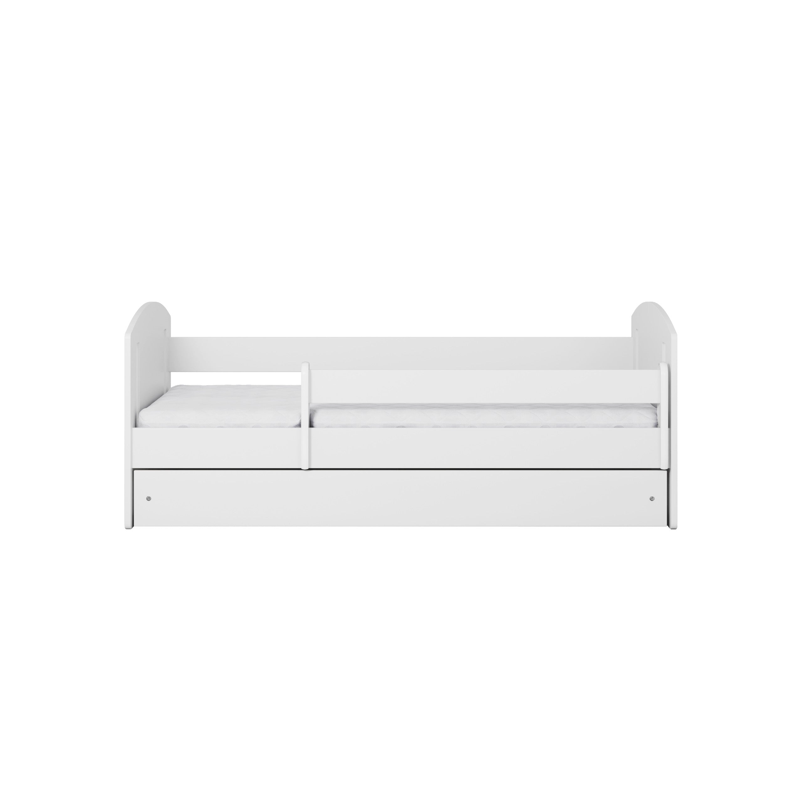 Children's Bed Classic 2 - White