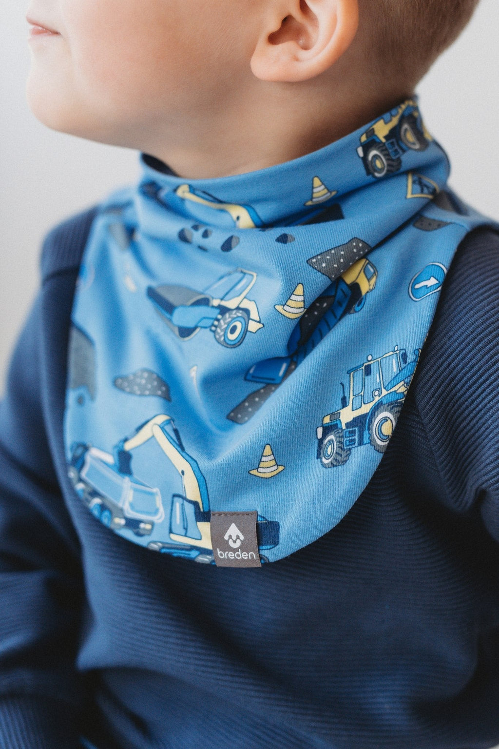 Kids Neck Warmer For Autumn And Spring TARON - Roadbuild Day