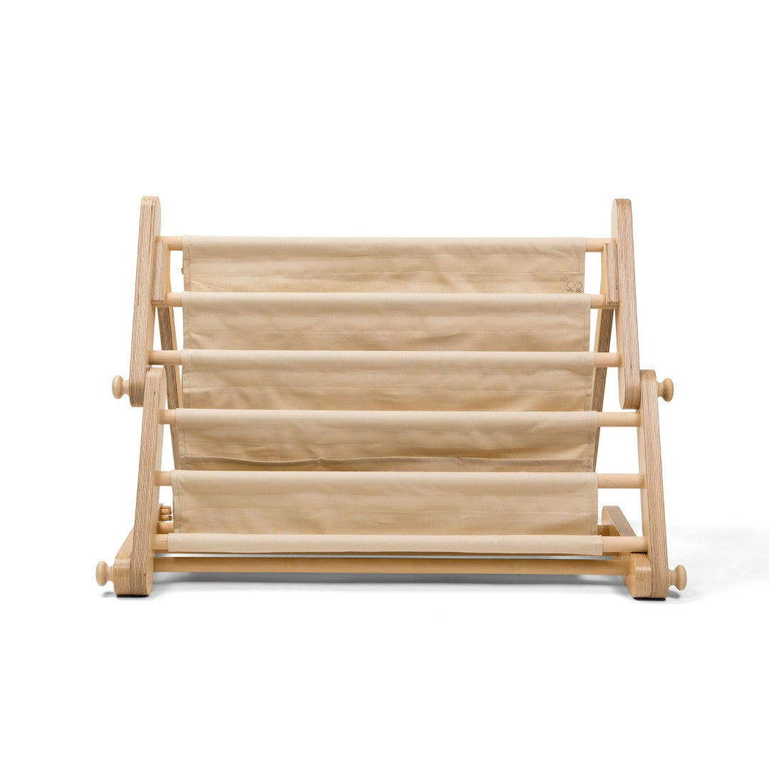 Montessori Bookshelf - Add-On for Climbing Frames