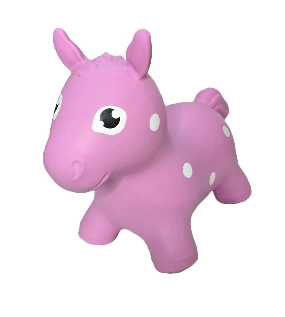 My First JUMPY – Pink Horse