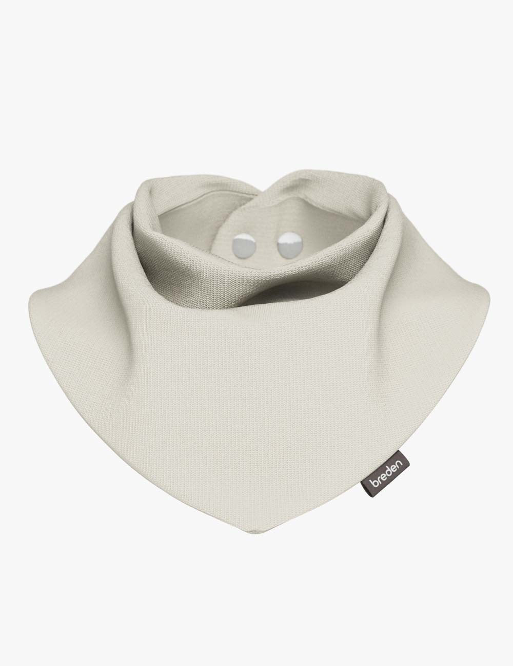 Ribbed Cotton Baby Scarf GETA