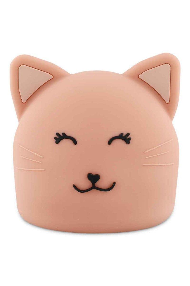 Silicone Night Light - Mrs. Cat