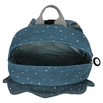Small Backpack - Mr. Triceratops